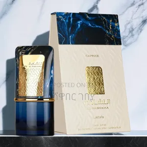 Lattafa Al Nashama Caprice: Truly Luxurious Self-Reward Fragrance
