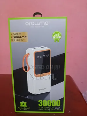 Brand New Power Bank 30,000mah