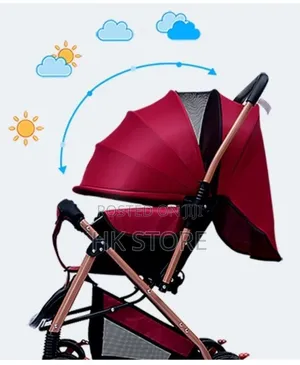 Premium Quality Baby Stroller