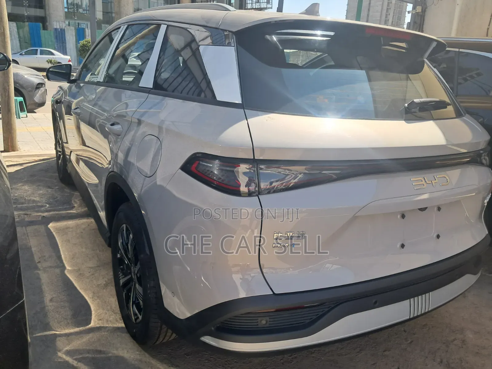 New BYD Sealion 06 EV 2025