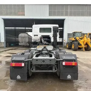 Howo Sinotruck Model 371