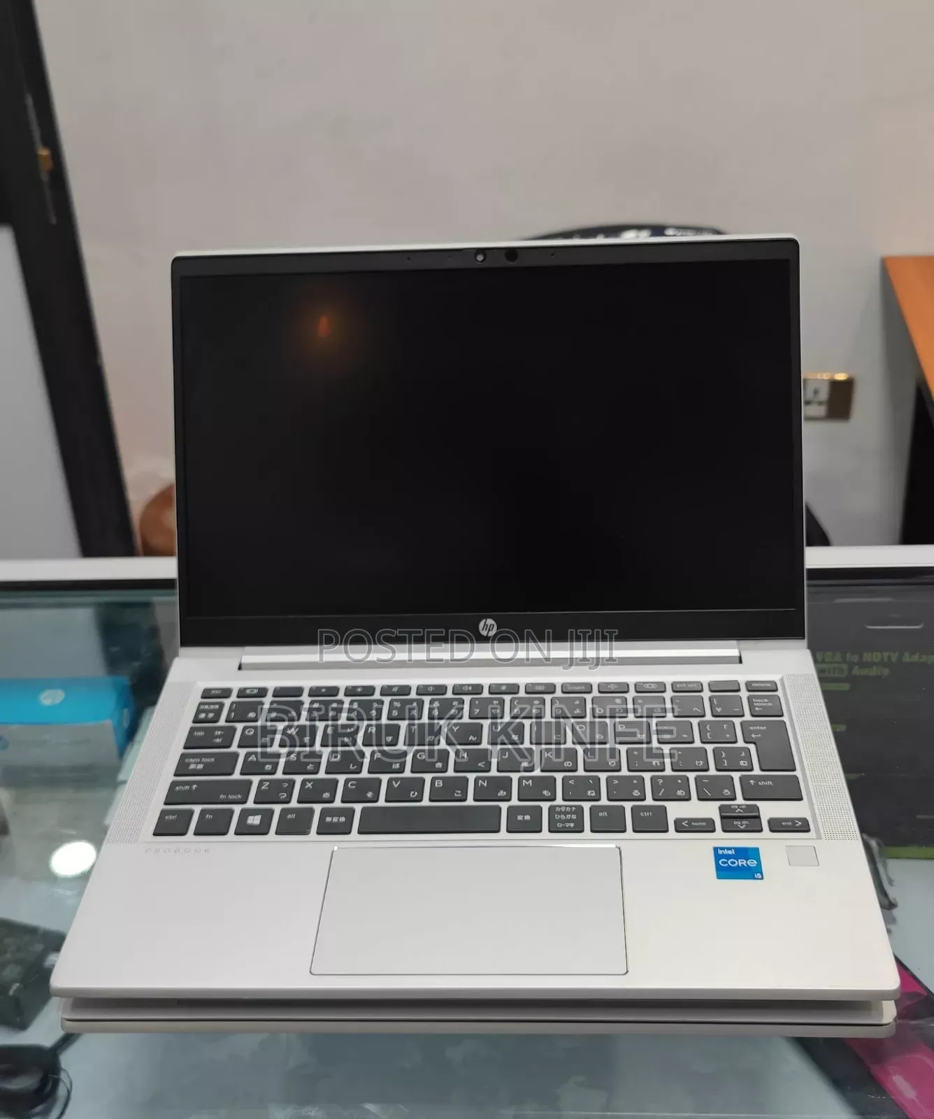 New Laptop HP ProBook 6360B 8GB Intel Core i5 SSD 512GB
