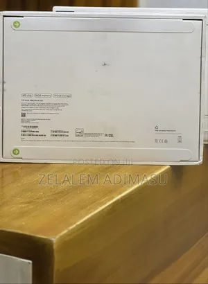 New Laptop Apple MacBook Air 2026 M5 13-inch 16GB Apple M5 SSD 512GB