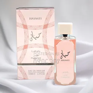 Lattafa Hayaati Florence: A Romantic Scent for Your Anniversary!