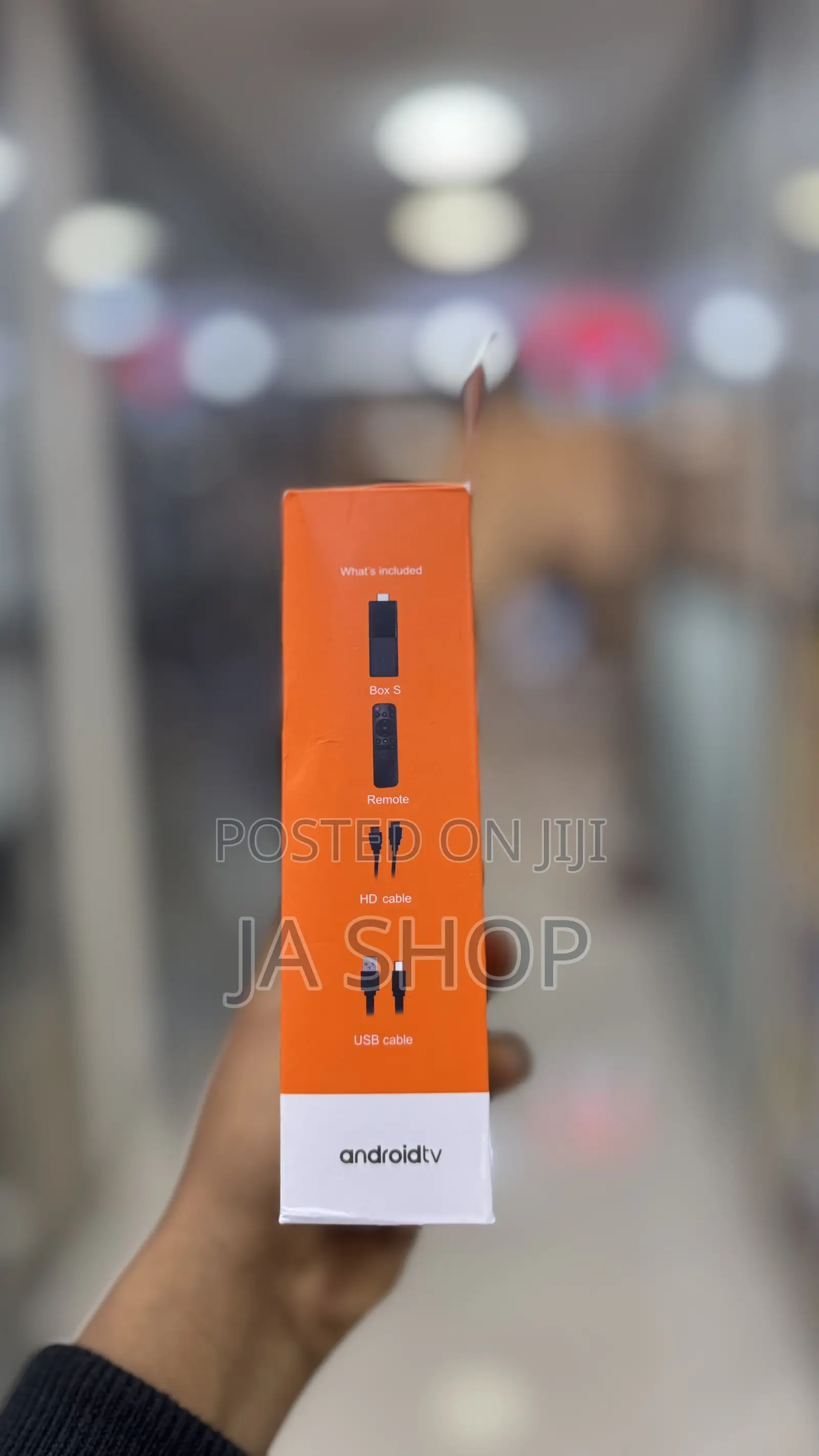 Android Tv Stick Orginal