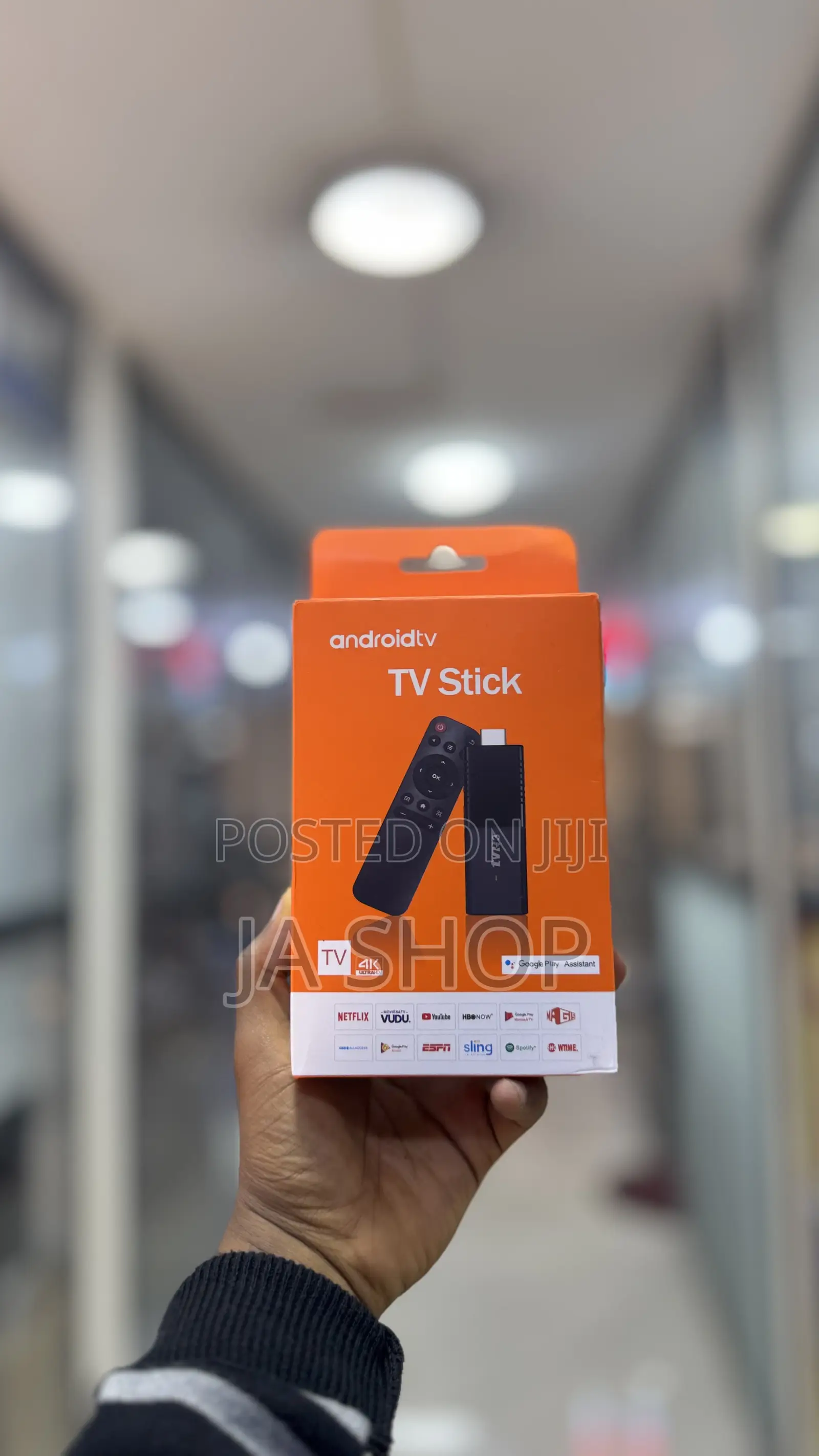 Android Tv Stick Orginal