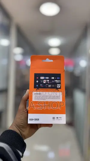Android Tv Stick Orginal