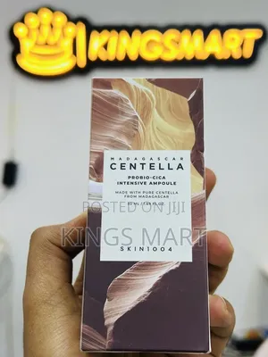 Centella Probio Cica Intensive Ampoule