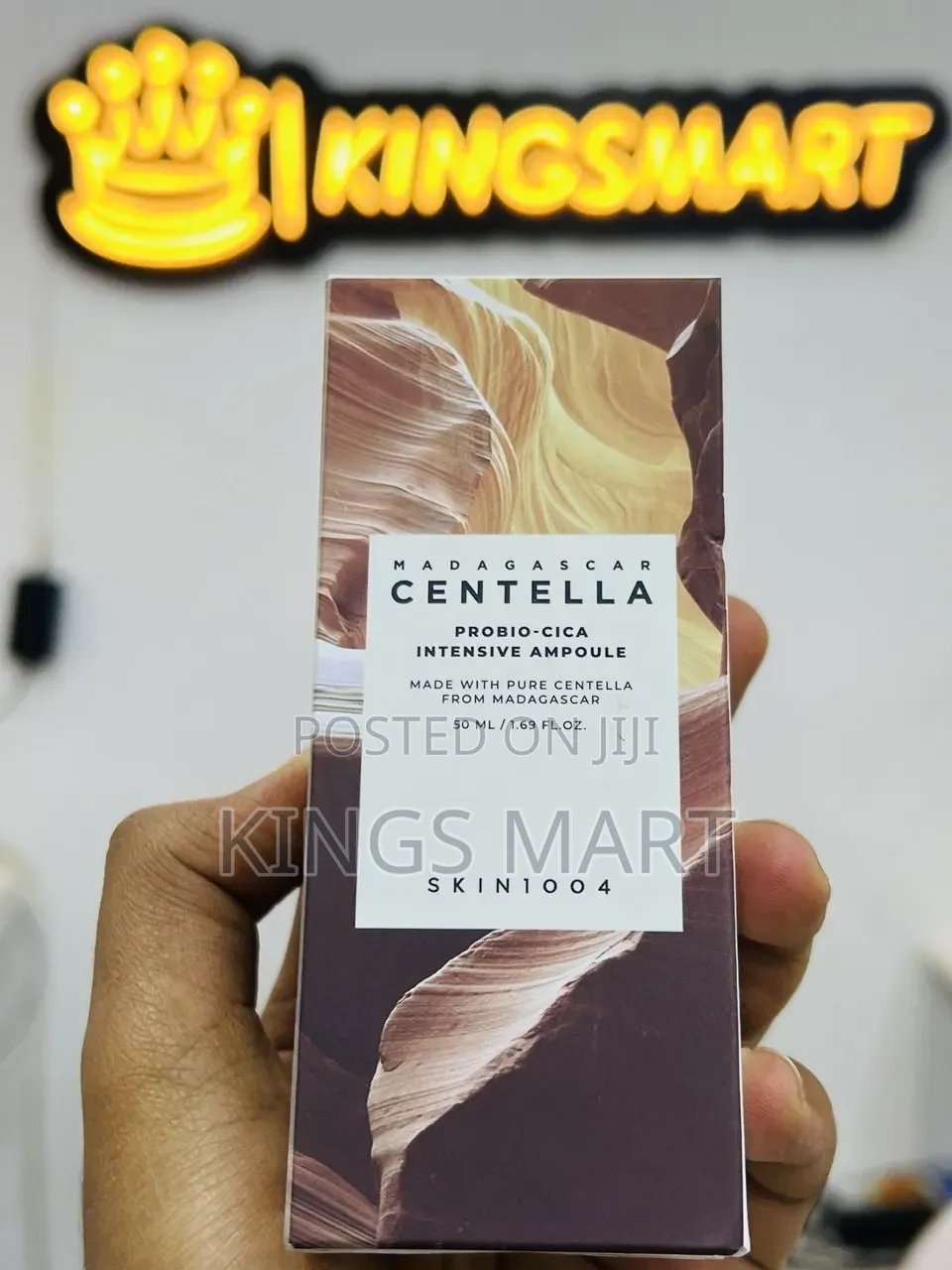 Centella Probio Cica Intensive Ampoule
