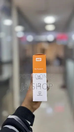 External Hard Drive