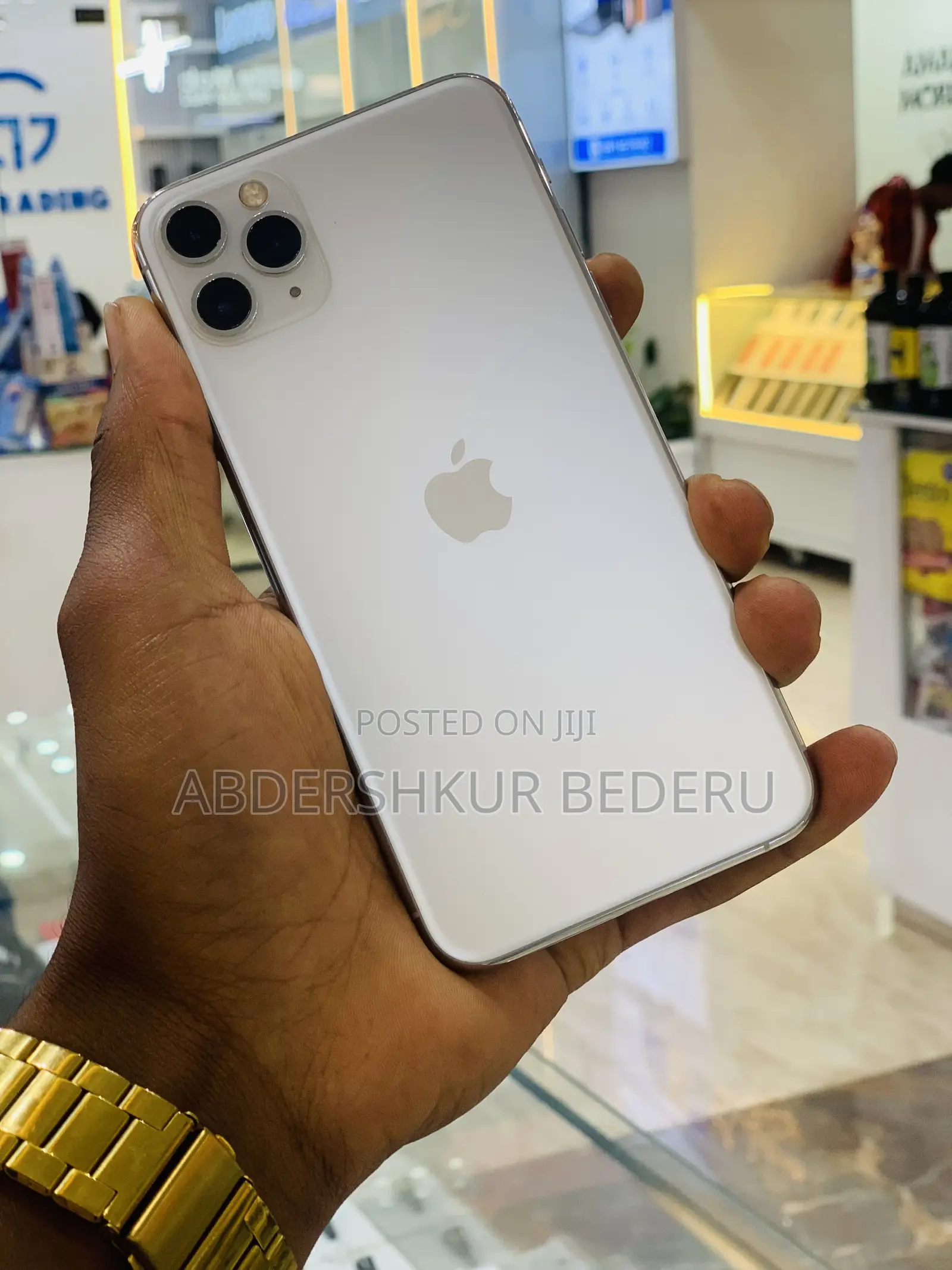 Apple iPhone 11 Pro Max 256 GB Blue