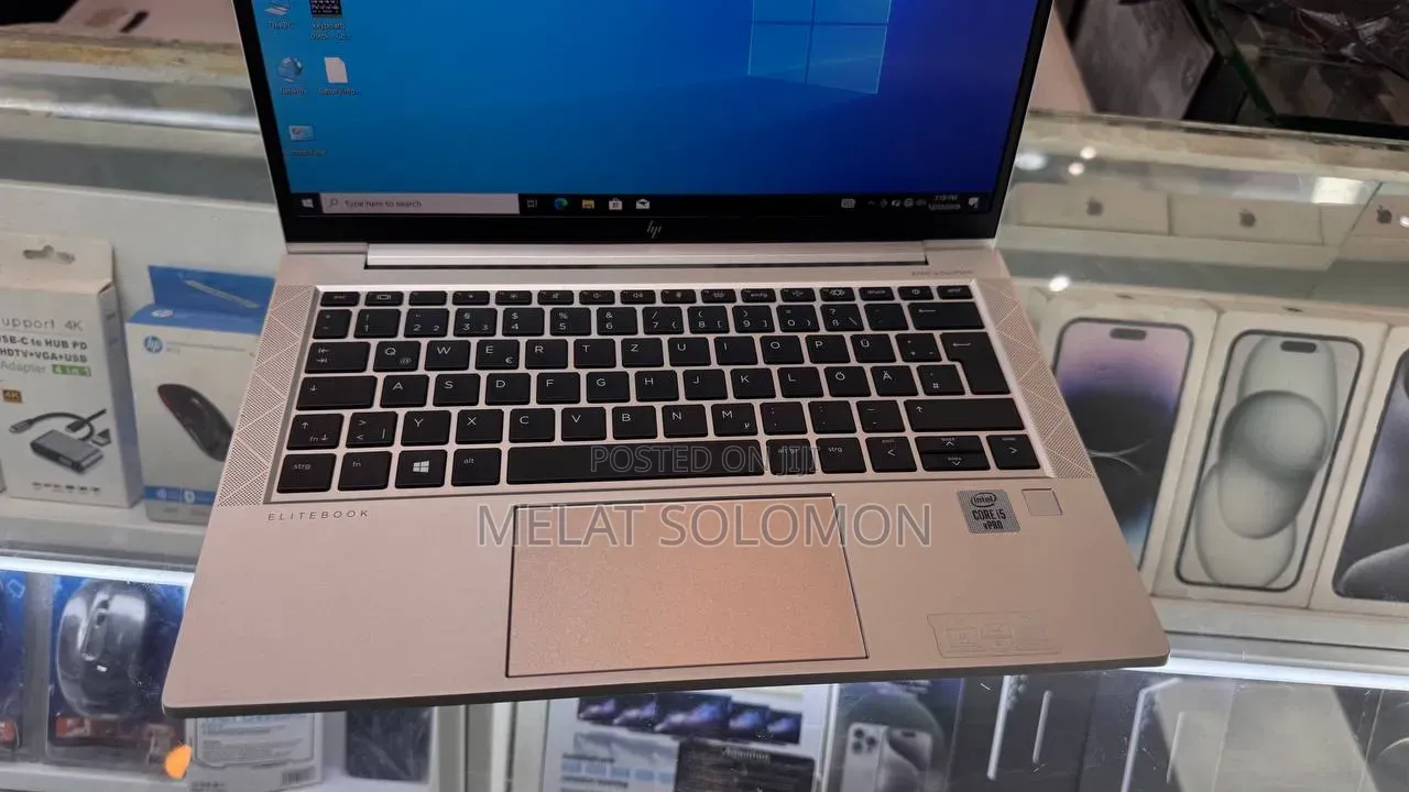 Laptop HP EliteBook 840 16GB Intel Core i5 SSD 512GB