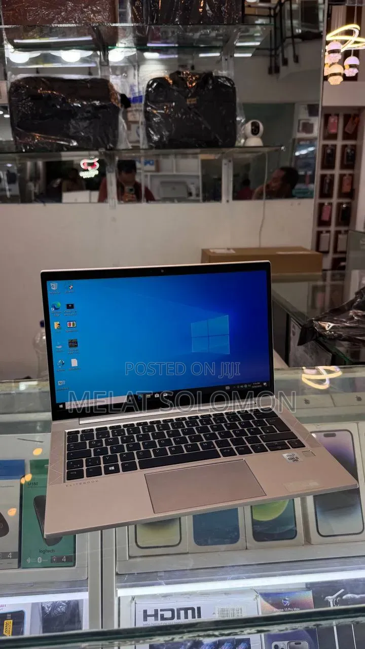 Laptop HP EliteBook 840 16GB Intel Core i5 SSD 512GB