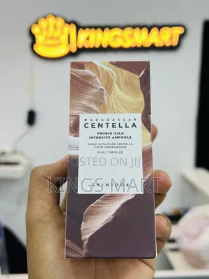 Madagascar Centella Probiocica Intensive Ampoule