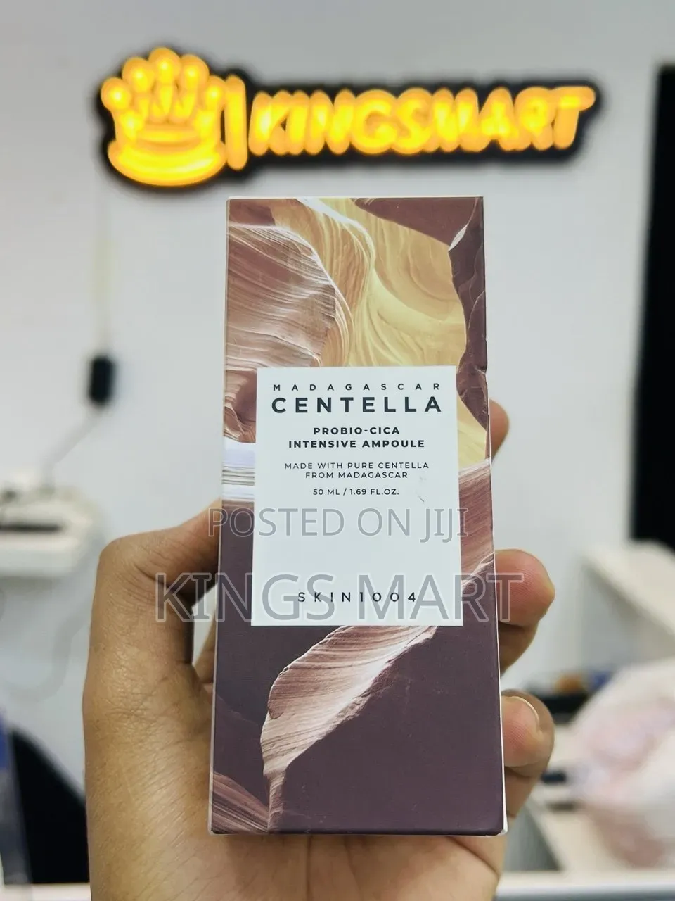Madagascar Centella Probiocica Intensive Ampoule