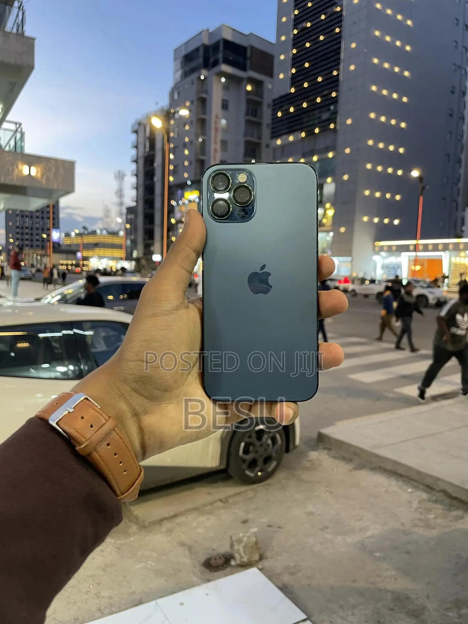 Apple iPhone 12 Pro 128 GB Blue