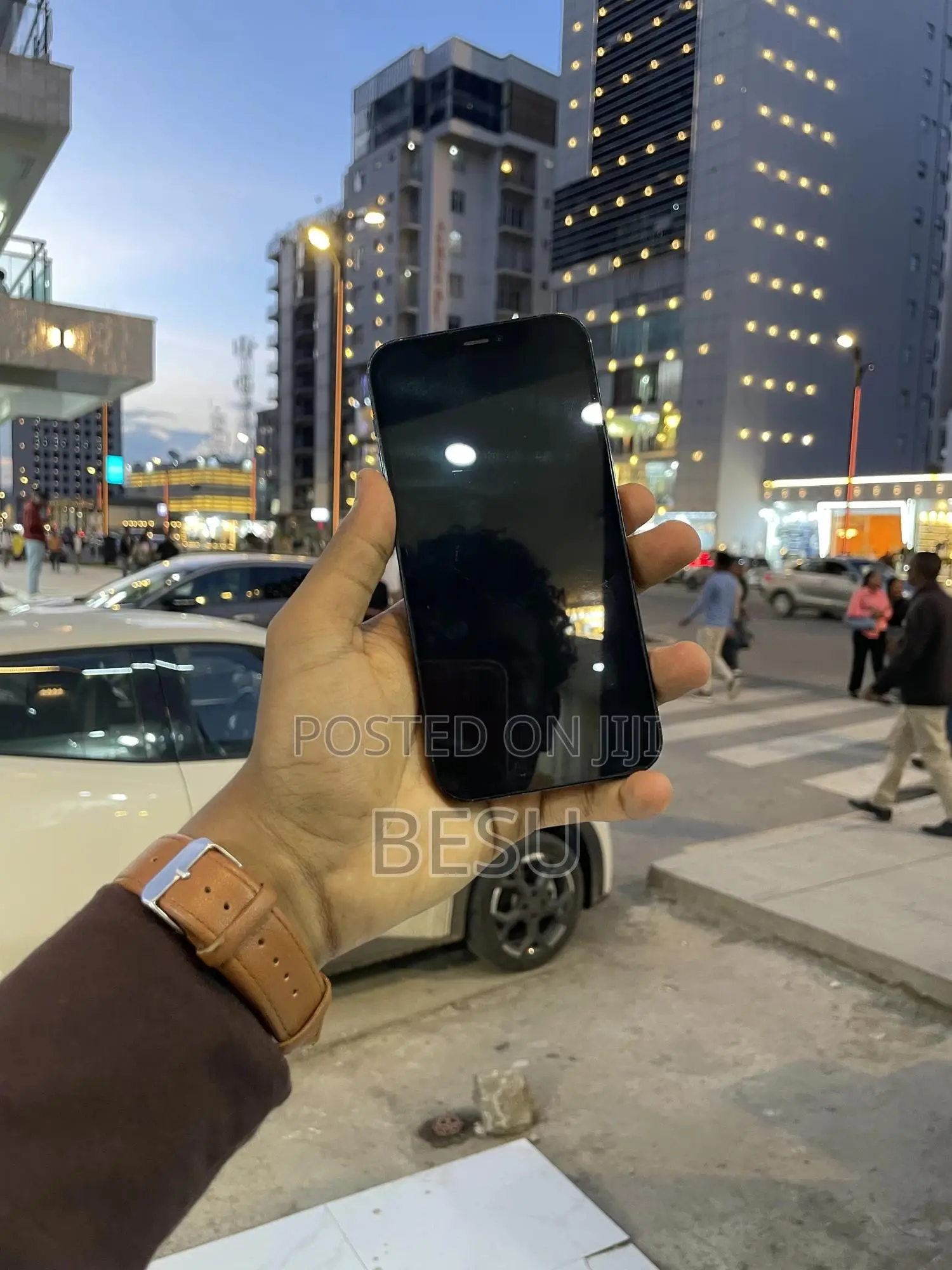 Apple iPhone 12 Pro 128 GB Blue