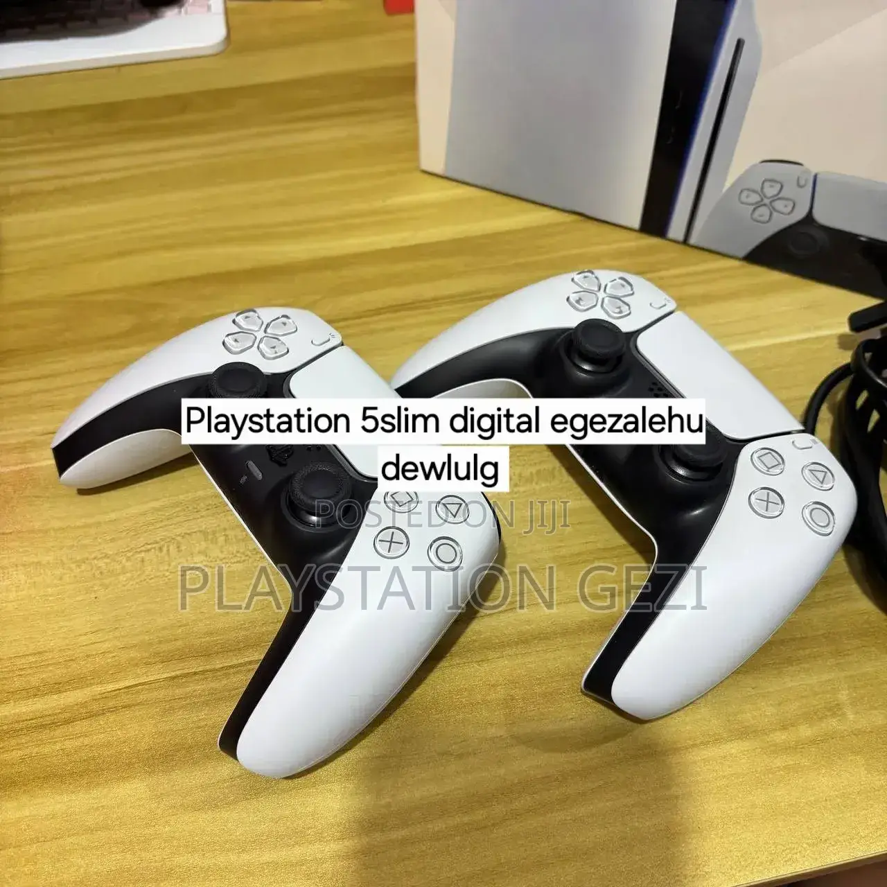Playstation 5slim Digital Egezalehu Awarug