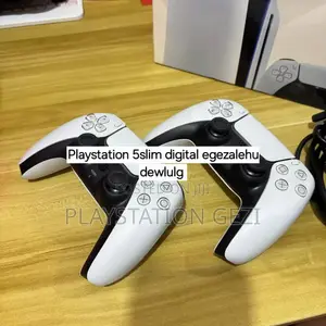 Playstation 5slim Digital Egezalehu Awarug