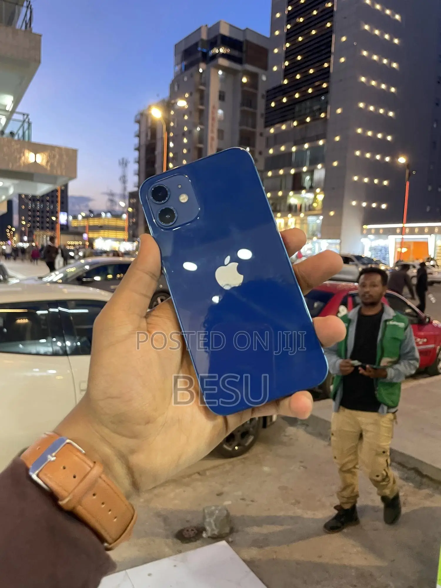 Apple iPhone 12 128 GB Blue