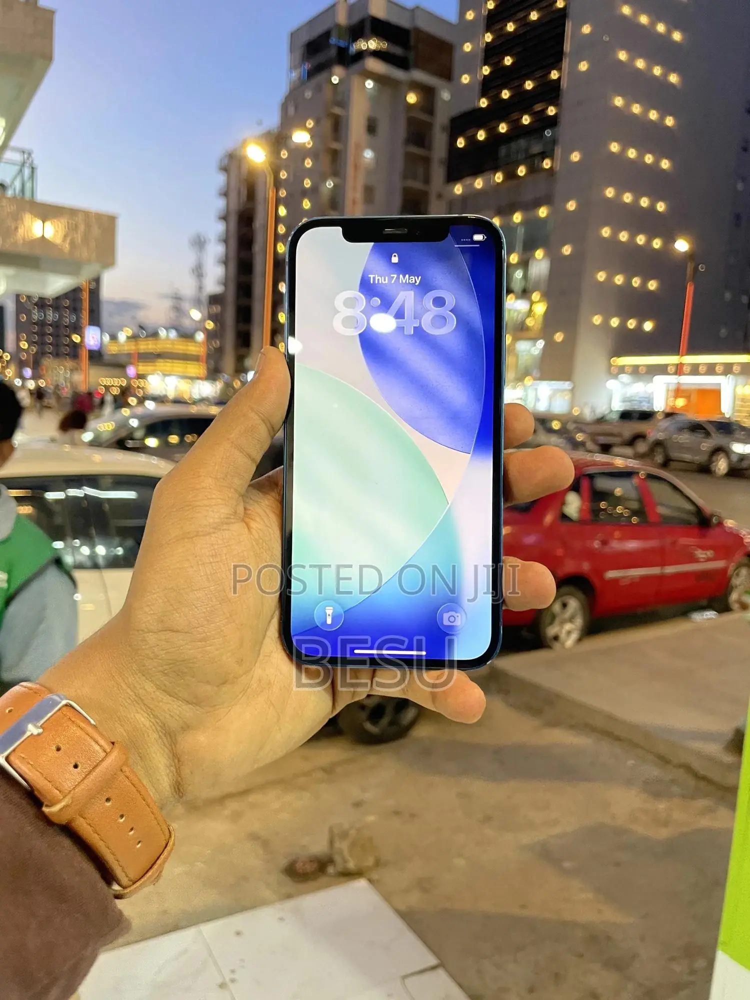 Apple iPhone 12 128 GB Blue