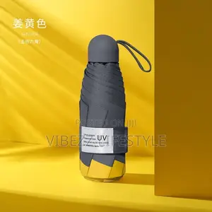 Mini Uv Protection Umbrella - አነስተኛ የፀሐይና የዝናብ ጃንጥላ