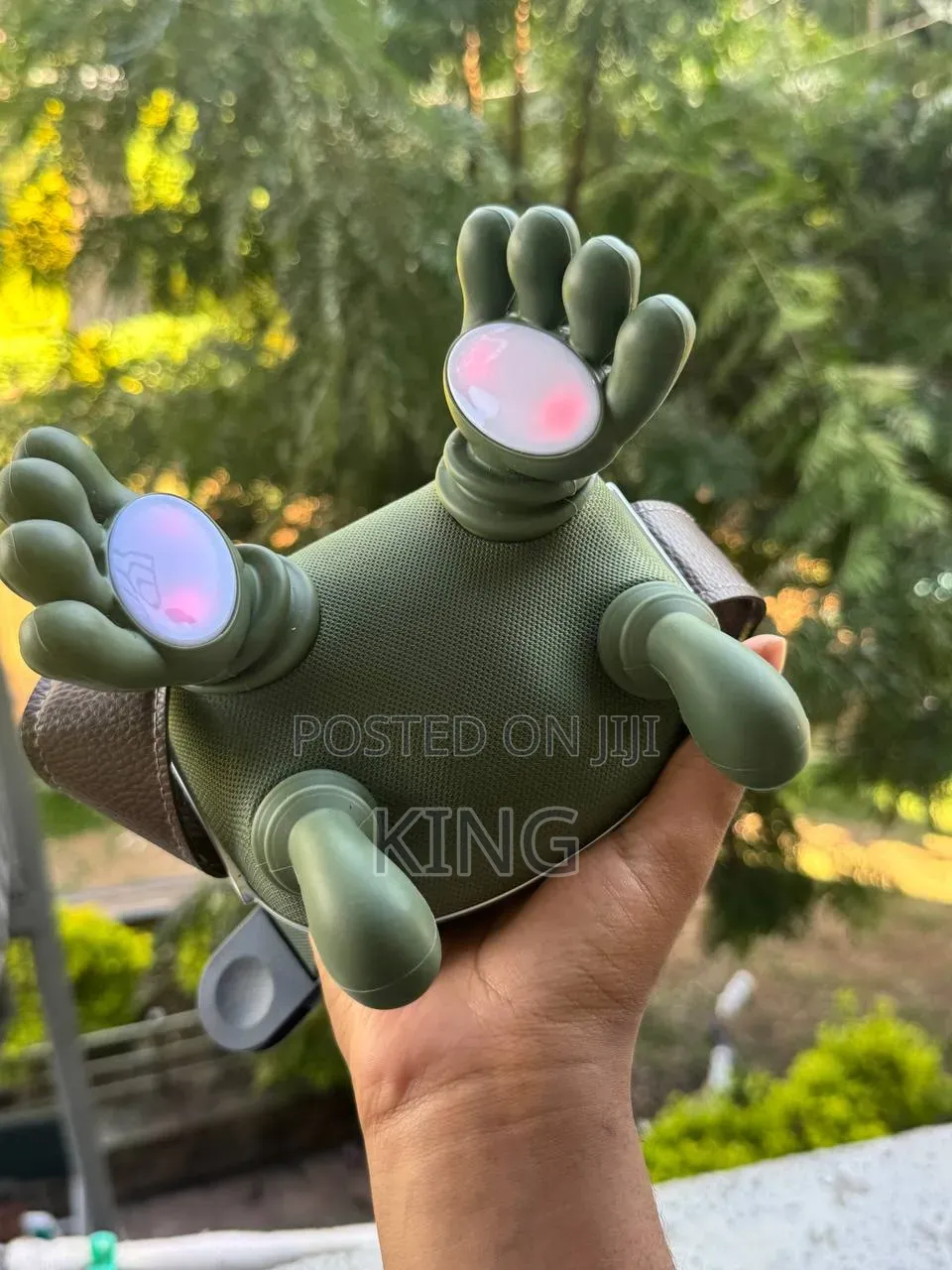 Bionic Neck Massager