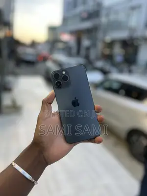 Apple iPhone 13 Pro Max 256 GB Black
