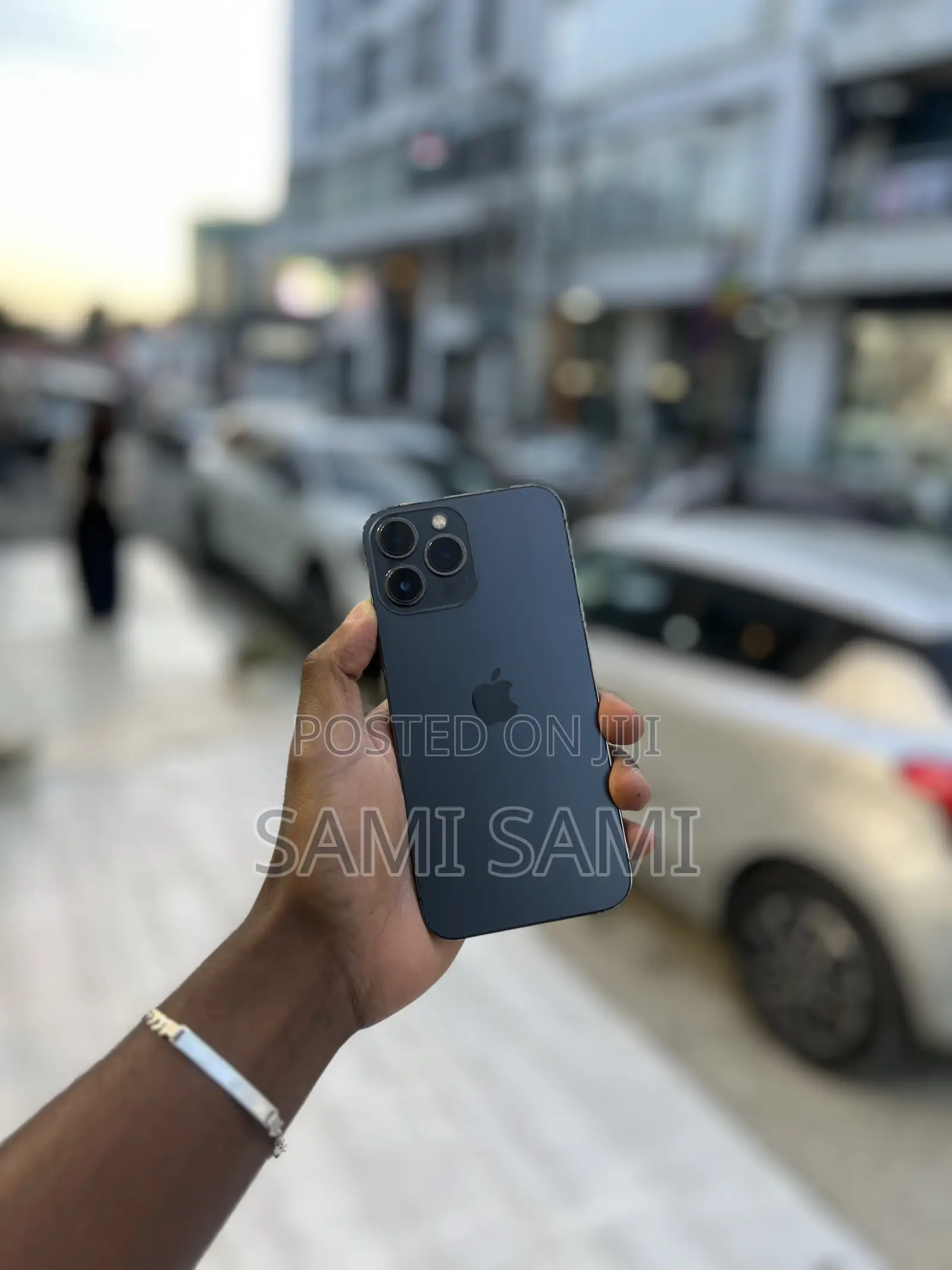 Apple iPhone 13 Pro Max 256 GB Black