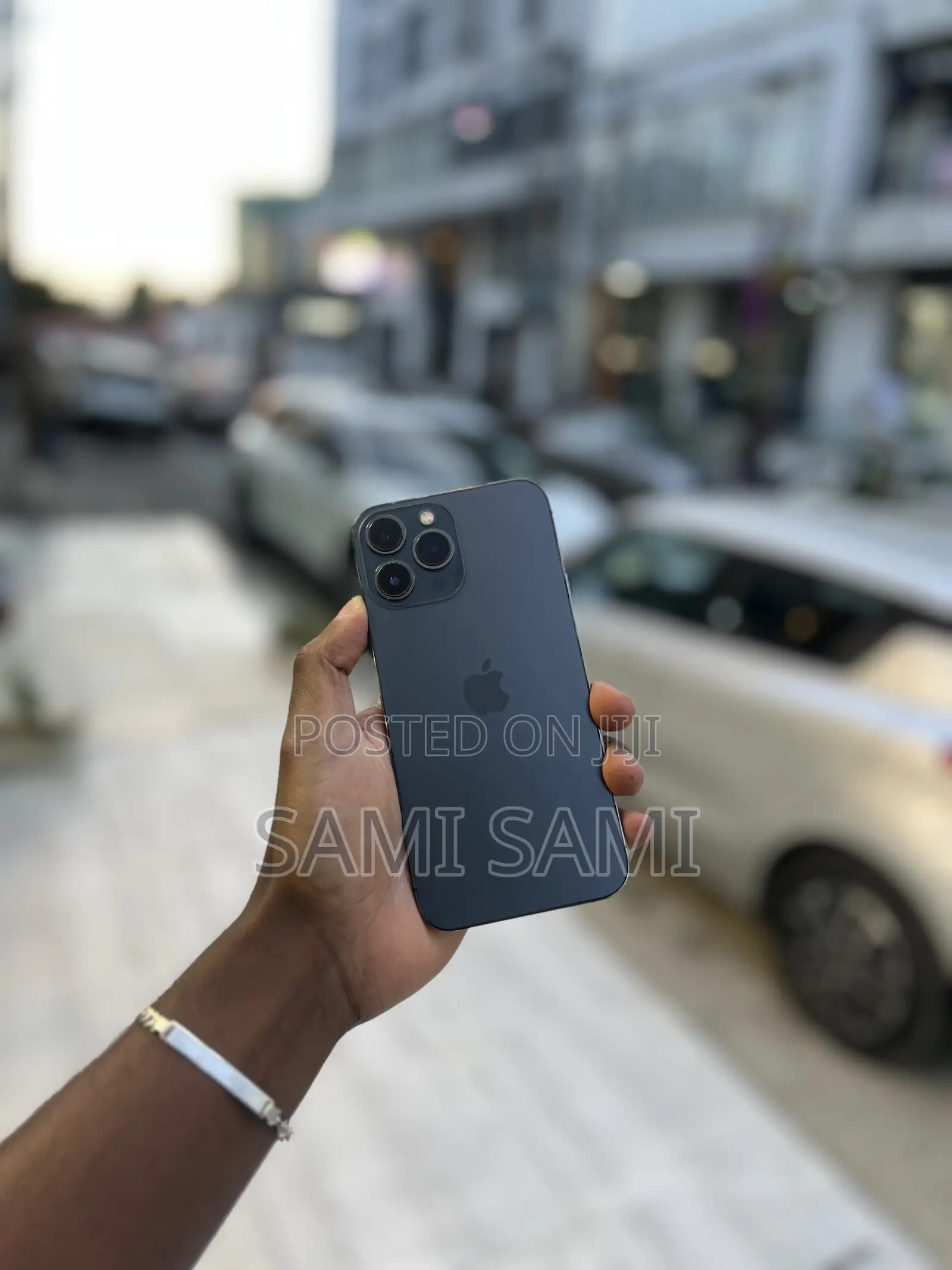 Apple iPhone 13 Pro Max 256 GB Black