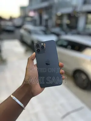 Apple iPhone 13 Pro Max 256 GB Black