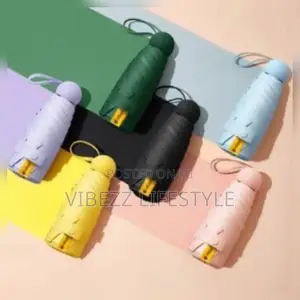 Mini Uv Protection Umbrella - አነስተኛ የፀሐይና የዝናብ ጃንጥላ