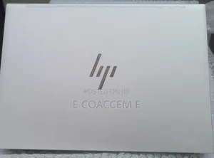 New Laptop HP 16GB Intel Core i7 SSD 512GB