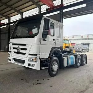 Howo Sinotruck Model 371