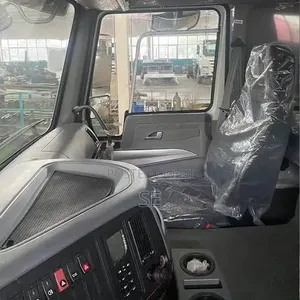 Howo Sinotruck Model 371