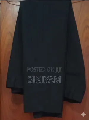 ሙሉ ሱፍ ( Mens Suit Black)