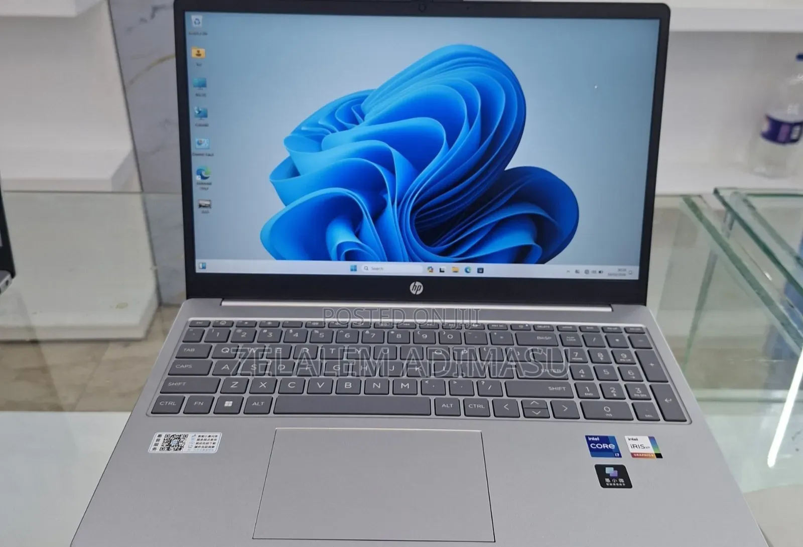 New Laptop HP Stream Notebook 16GB Intel Core i7 SSD 1T