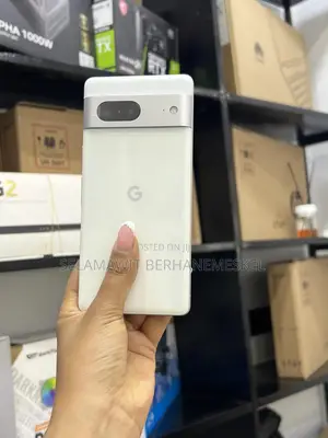 New Google Pixel 7 128 GB White
