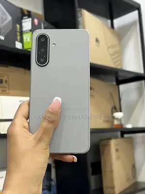 New Samsung Galaxy A17 5G 256 GB Silver