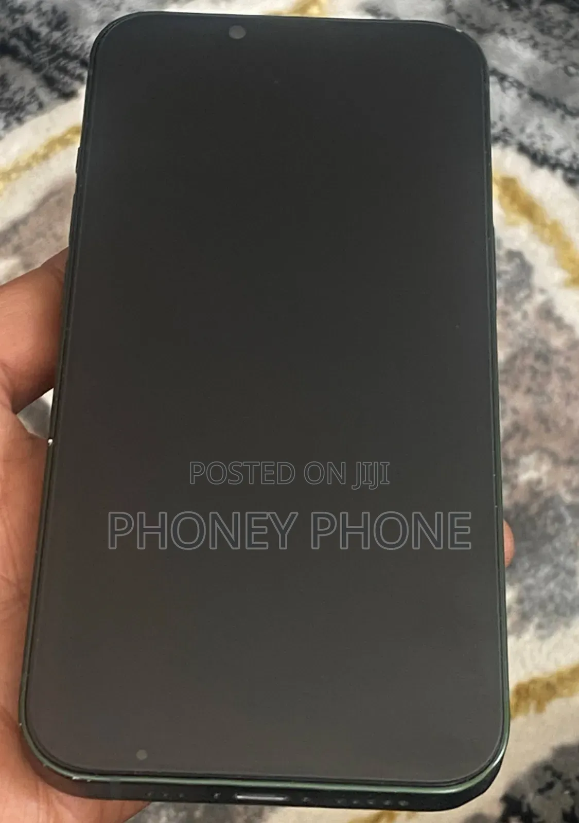 Apple iPhone 13 128 GB Black