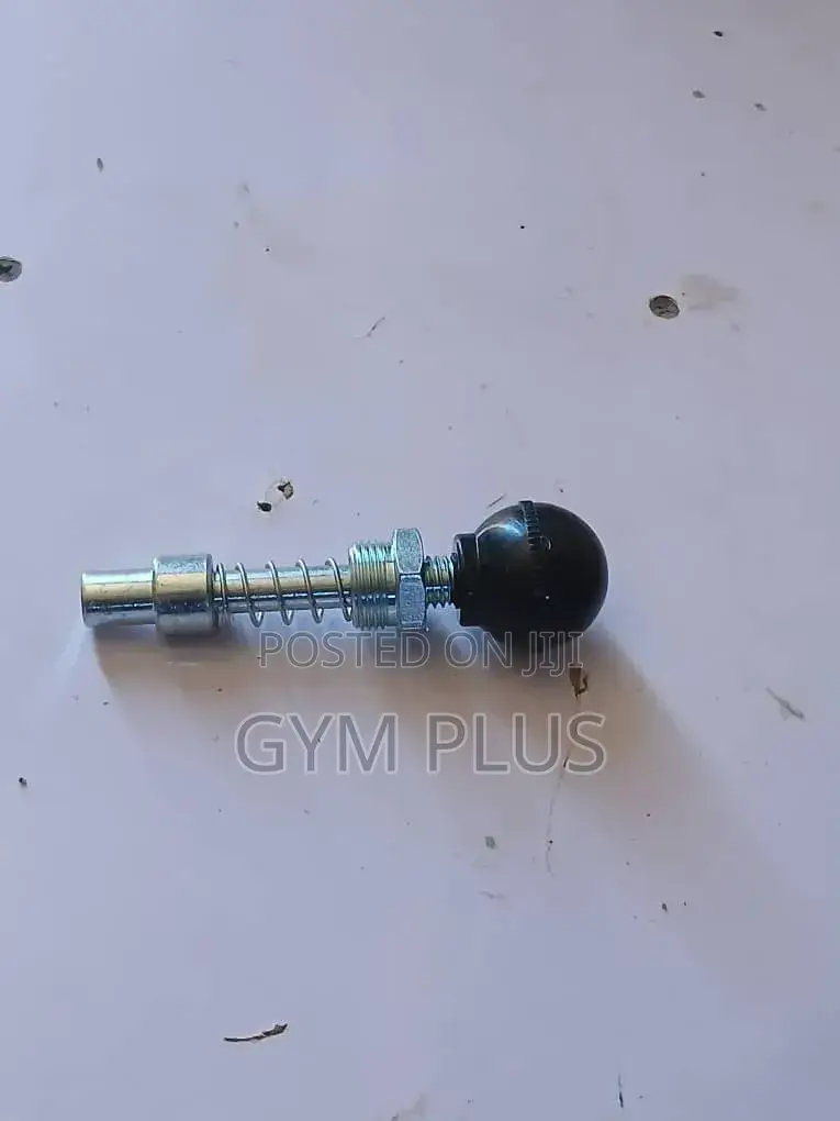 Machine Pin