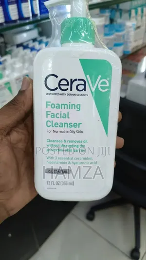 Cera Ve Foaming Facial Cleanser 355ml Usa