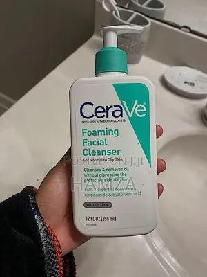 Cera Ve Foaming Facial Cleanser 355ml Usa