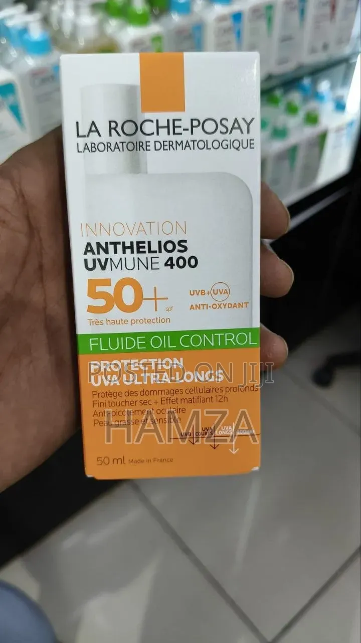 La Roche-posay Sun Screen 50 Ml Made In Franc