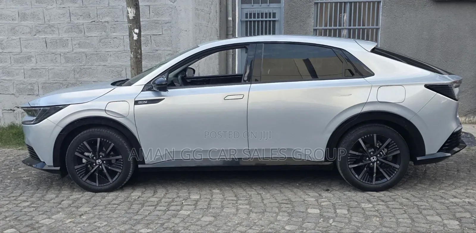 Honda e:NS2 68.8 kWh FWD 2025 Silver