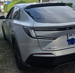 Honda e:NS2 68.8 kWh FWD 2025 Silver