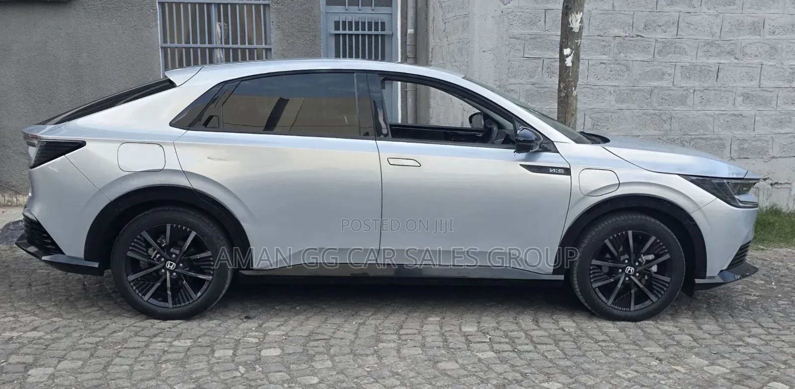 Honda e:NS2 68.8 kWh FWD 2025 Silver