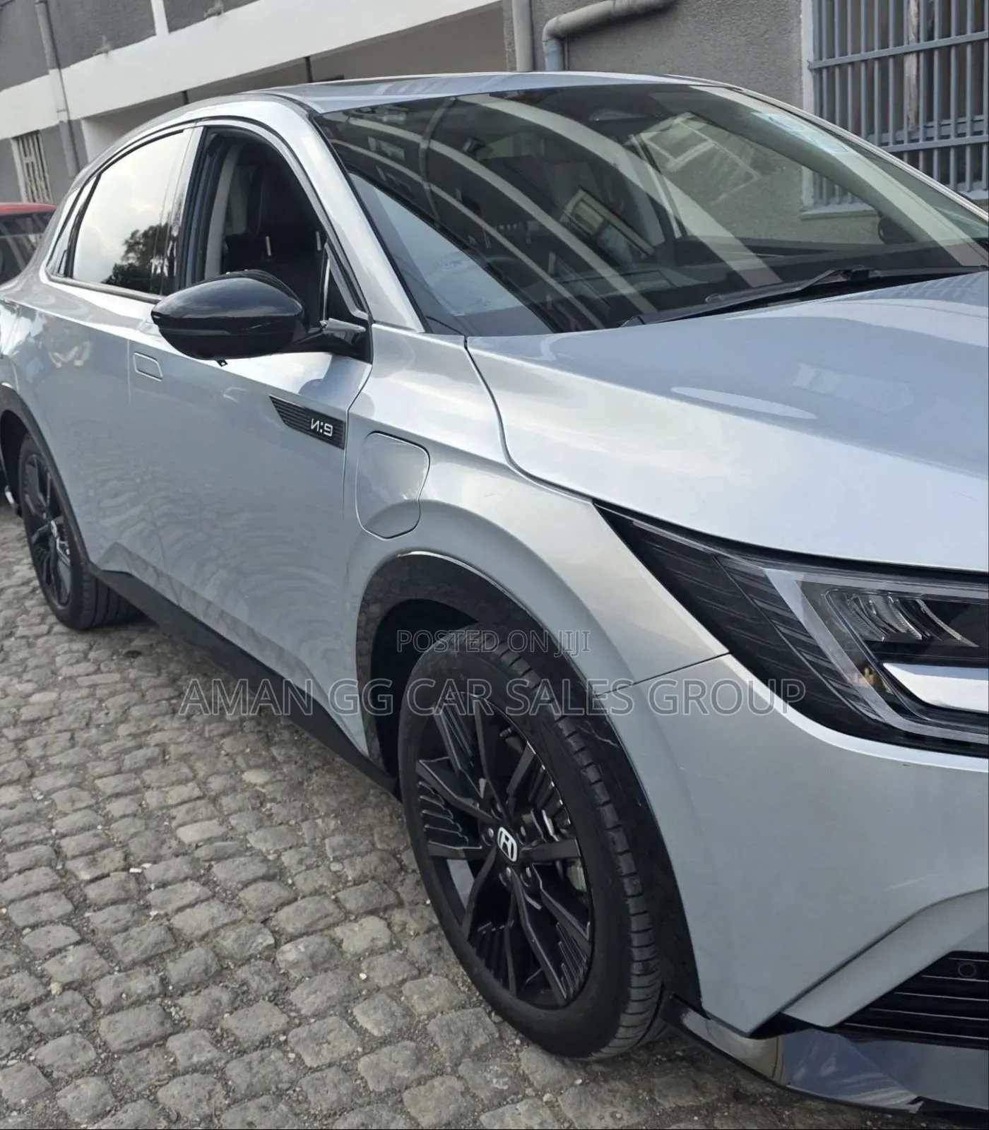 Honda e:NS2 68.8 kWh FWD 2025 Silver