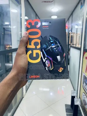 Lineon Gaming Mouse