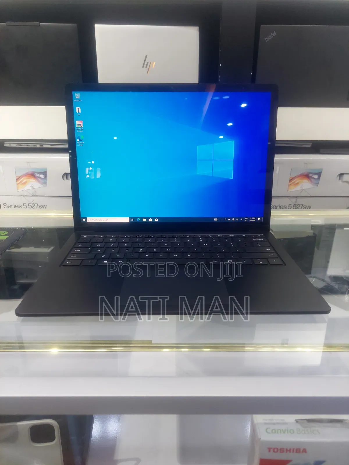 Laptop Microsoft Surface Laptop 4 16GB Intel Core i7 SSD 512GB